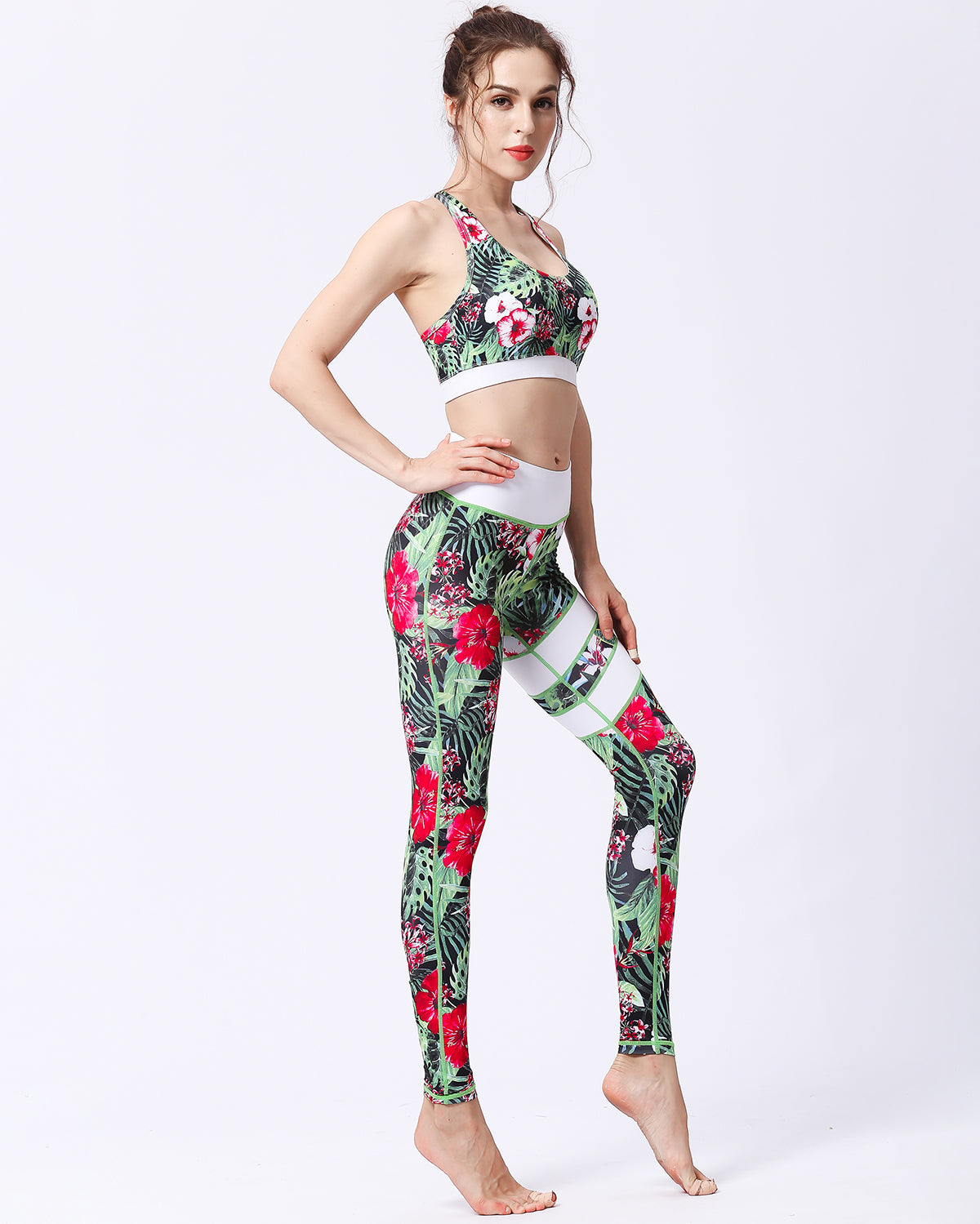 Dolce Flora Sports Bra