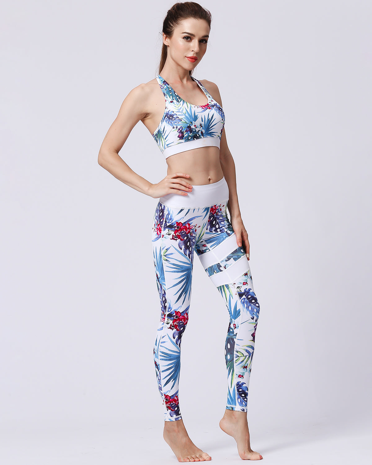 Dolce Flora Sports Bra