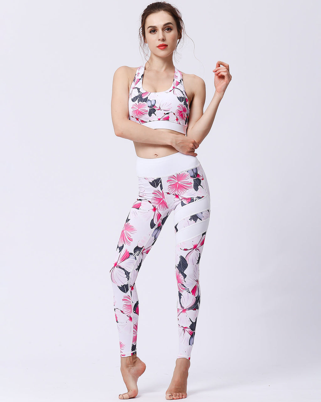 Dolce Flora Sports Bra