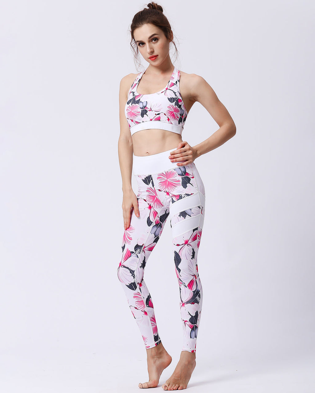 Dolce Flora Sports Bra