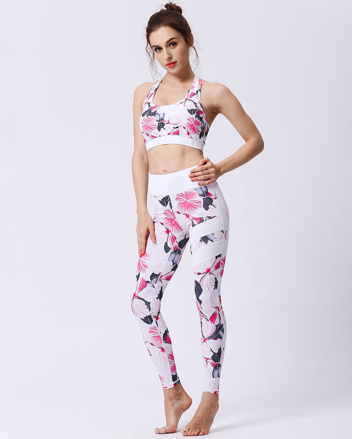 Dolce Flora Sports Bra